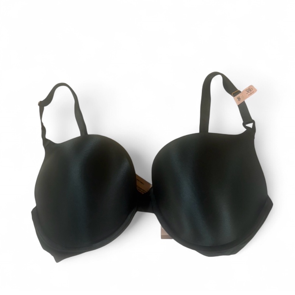 Victoria's Secret Dark Green Bombshell Bra